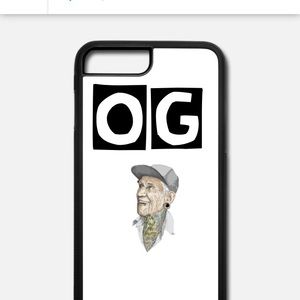 iPhone 7/8 plus case